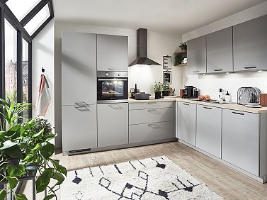 Keukens - N-line Touch 341 Hoek