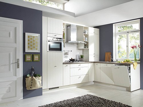Nostalgische keuken - Keuken Flair