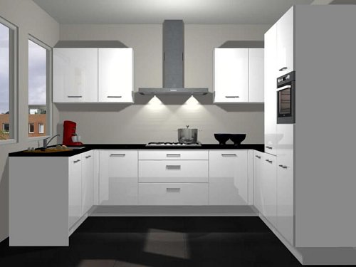 Keukens - Keuken Loodsline Type 2