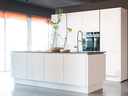 Keukens - Fashion Alpin Wit Mat