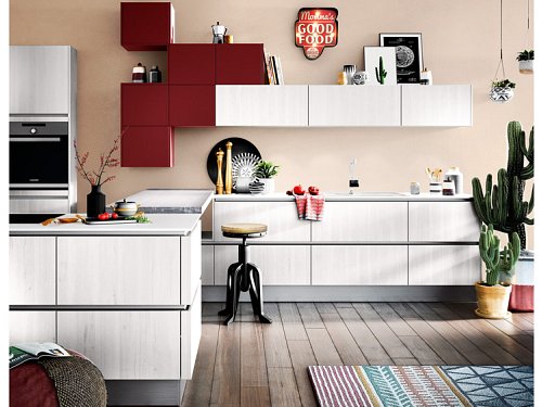 Design keuken - Bali Nordic