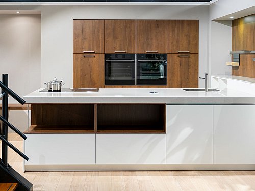 Keukens - Atlanta-Oude Eiken Cognac