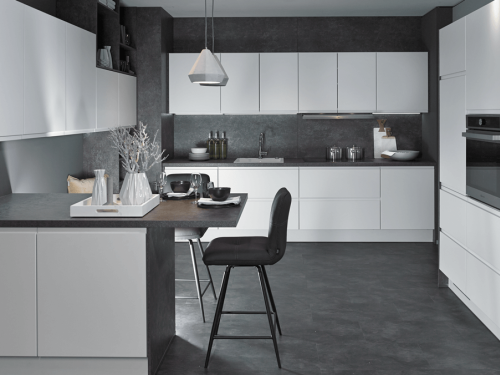 Keuken met kookeiland - Eilandkeuken