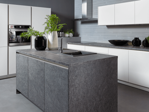 Moderne keuken - IP 3150 Rotsgrijs