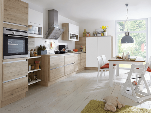 Keukens - Riva Hout