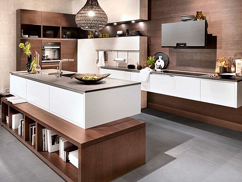 U-Keuken - Eiken sherry