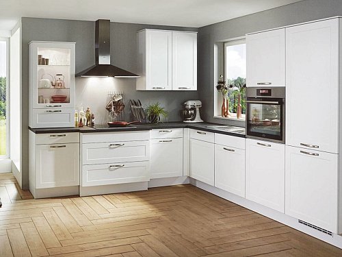 Nostalgische keuken - Credo Modern Wit