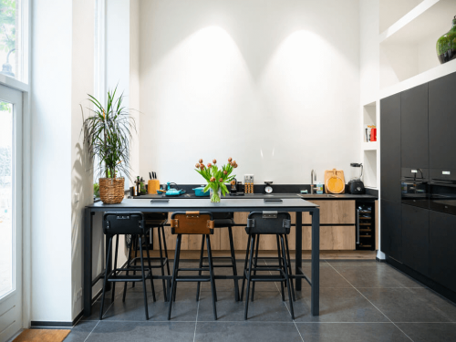 Keukens - Zelfbouwers Keuken fam. Hagendijk