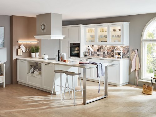 Keukens - N-line Modern Cascada Wit