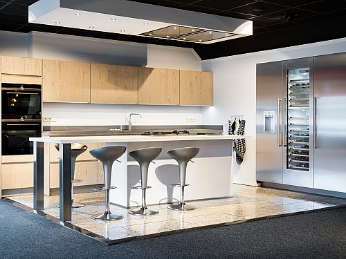 Keukens - AV5082 Wildeiken Grijs / 22