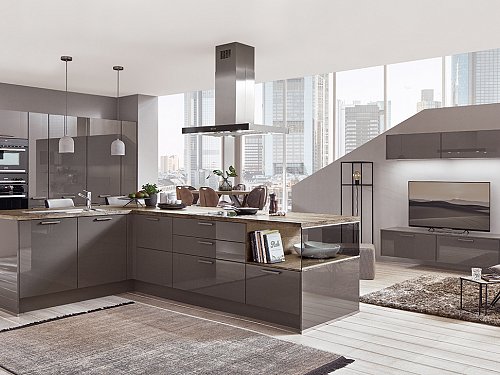 Design keuken - N-line Flash Elegant