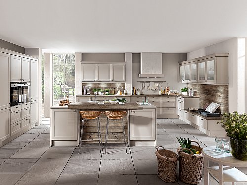 Keukens - N-line Chalet 881 Creme