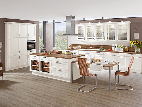 Keukens - N-line Chalet 885 