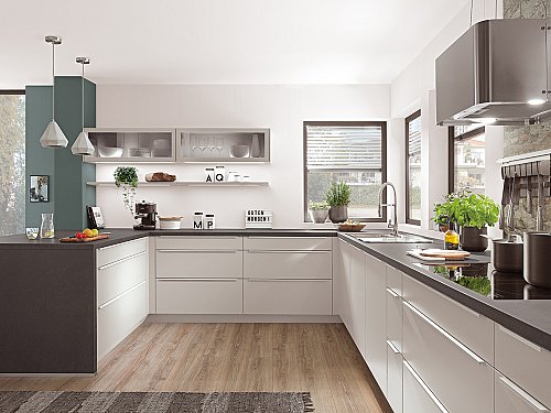 Keukens - N-line Fashion 165 U-vorm