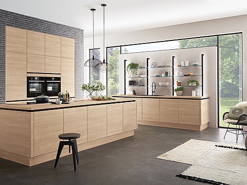 Keukens - N-line Riva 887 Eiland