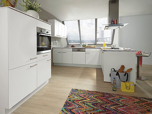 Keukens - N-line Speed 244 Combi