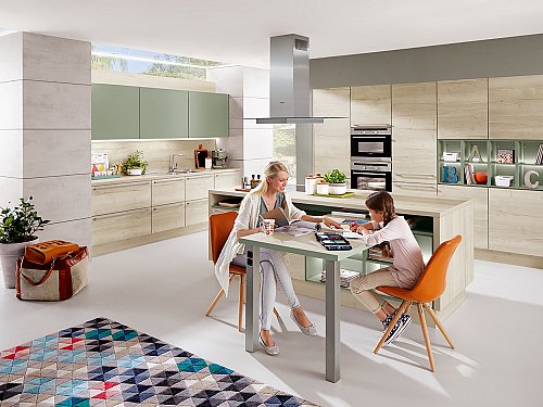 Keukens - N-line Structura 401 Combi