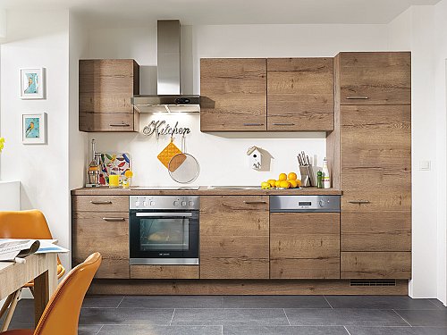 Keukens - N-line Structura 402 Hout