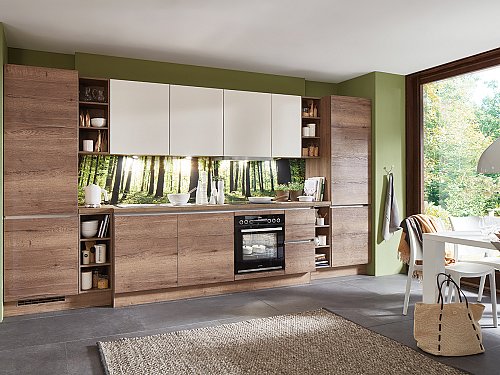 Design keuken - N-line Structura 402 Duo