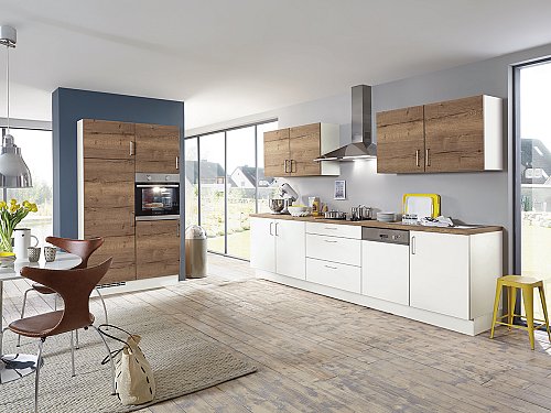 Keukens - N-line Touch 336 Combi