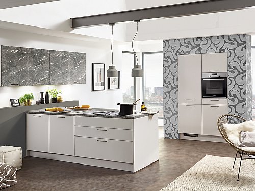 Keukens - N-line Touch 338 Eiland