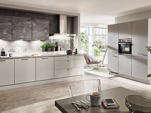 Keukens - N-line Touch 341 Combi