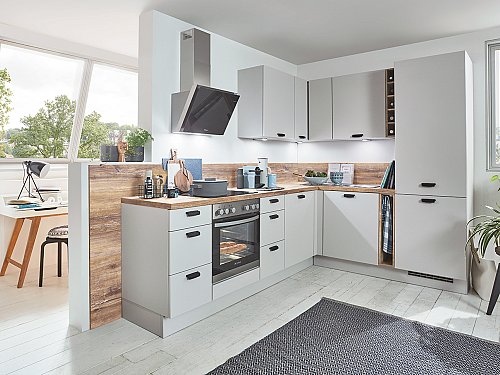 Keukens - N-line Touch 341 Compact