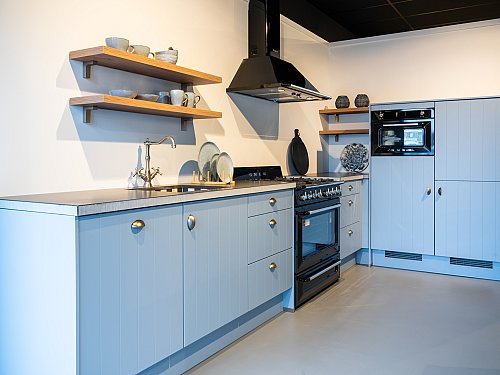 Keukens - CK7830 Duifblauw