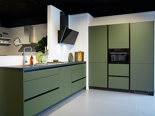 Keukens - IP1200 Terra Opaal / 3