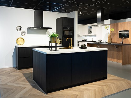 Keukens - AV1097 Black / 12
