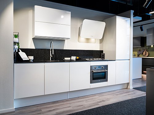 Keukens - IP7500 Hoogglans lak Wit / 5