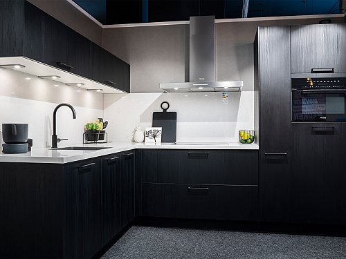 Keukens - OUTLET: Delicato Glans
