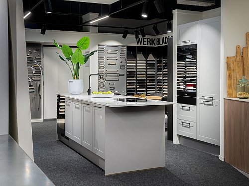 Keukens - OUTLET: Arabesque HX2 