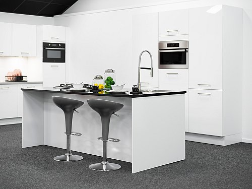 Keukens - IP3050 Wit Hoogglans / 1