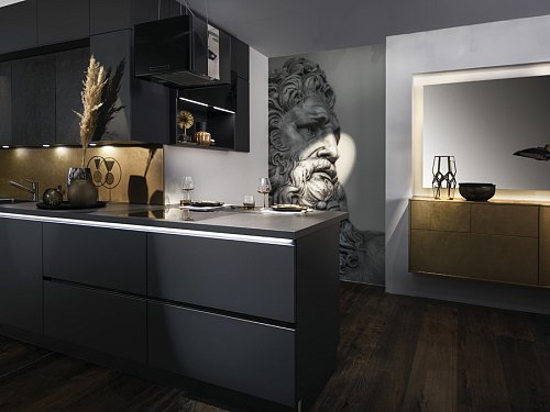 Keukens - H-Line AV2035 Grafiet