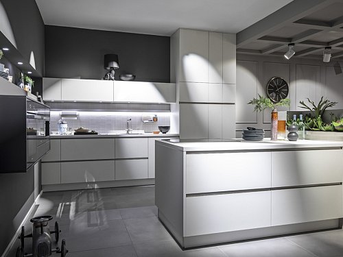 Keukens - H-Line AV2065 Wit