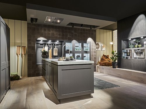 Keukens - H-Line AV6055 Grafiet