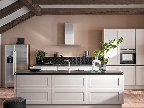 Keukens - H-Line AV6055 Satin