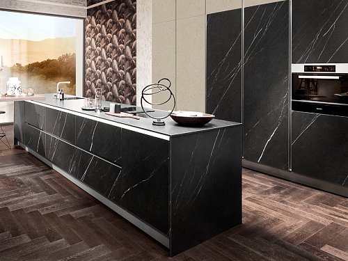 Keukens - H-Line AV8000 Steen Grafiet
