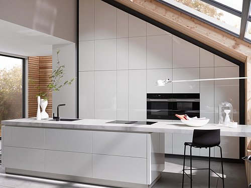 Keukens - H-Line AV2030 Wit
