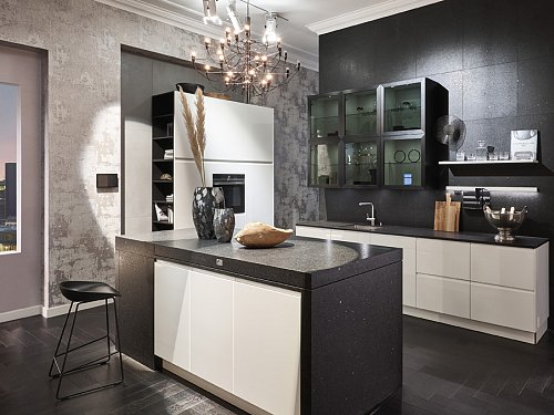 Keukens - H-Line AV5025 Wit