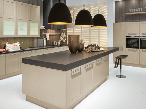 Keukens - P-Line Classic Zand