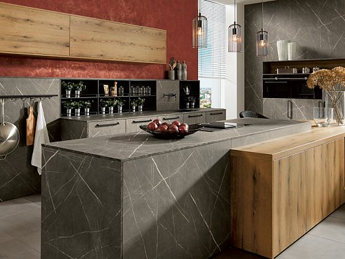 Keukens - P-LinePro Marmer Terramo