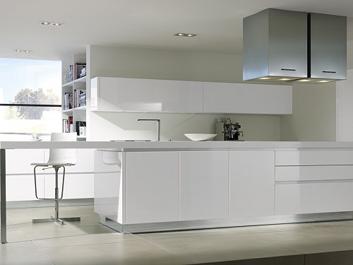 Keukens - P-Line Y Glans Wit