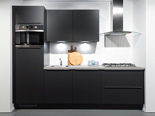 Keukens - IP3150 Grafiet Mat