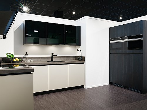 Keukens - C-IP3150 927 Kiezelgrijs Mat