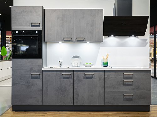 Keukens - IP1200 Schiefer grijs