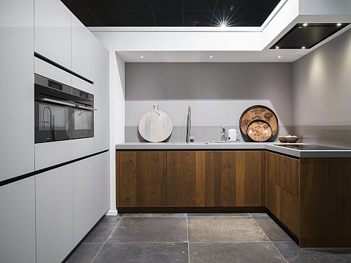 Keukens - AV6084-GL Gerookt Eiken