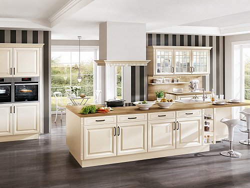 Keukens - N-Line Castello 390 Magnolia