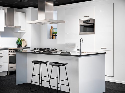 Keukens - Eilandkeuken Roosendaal